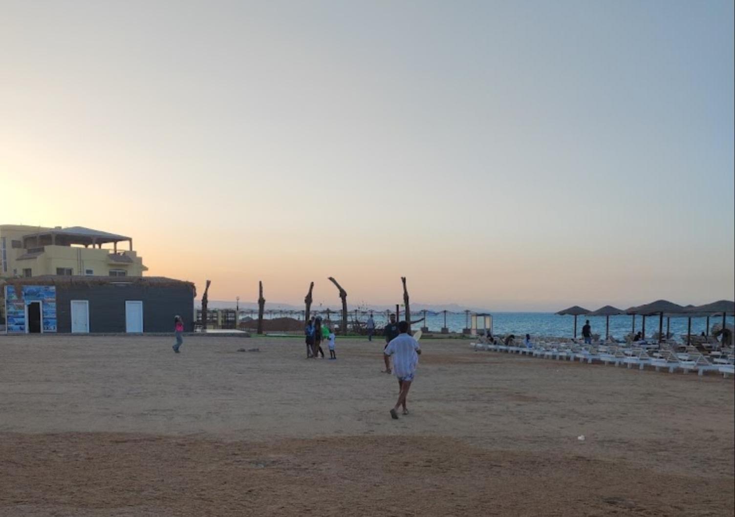 Fanadir Bay Resort In Hurghada, Egypt Exterior photo