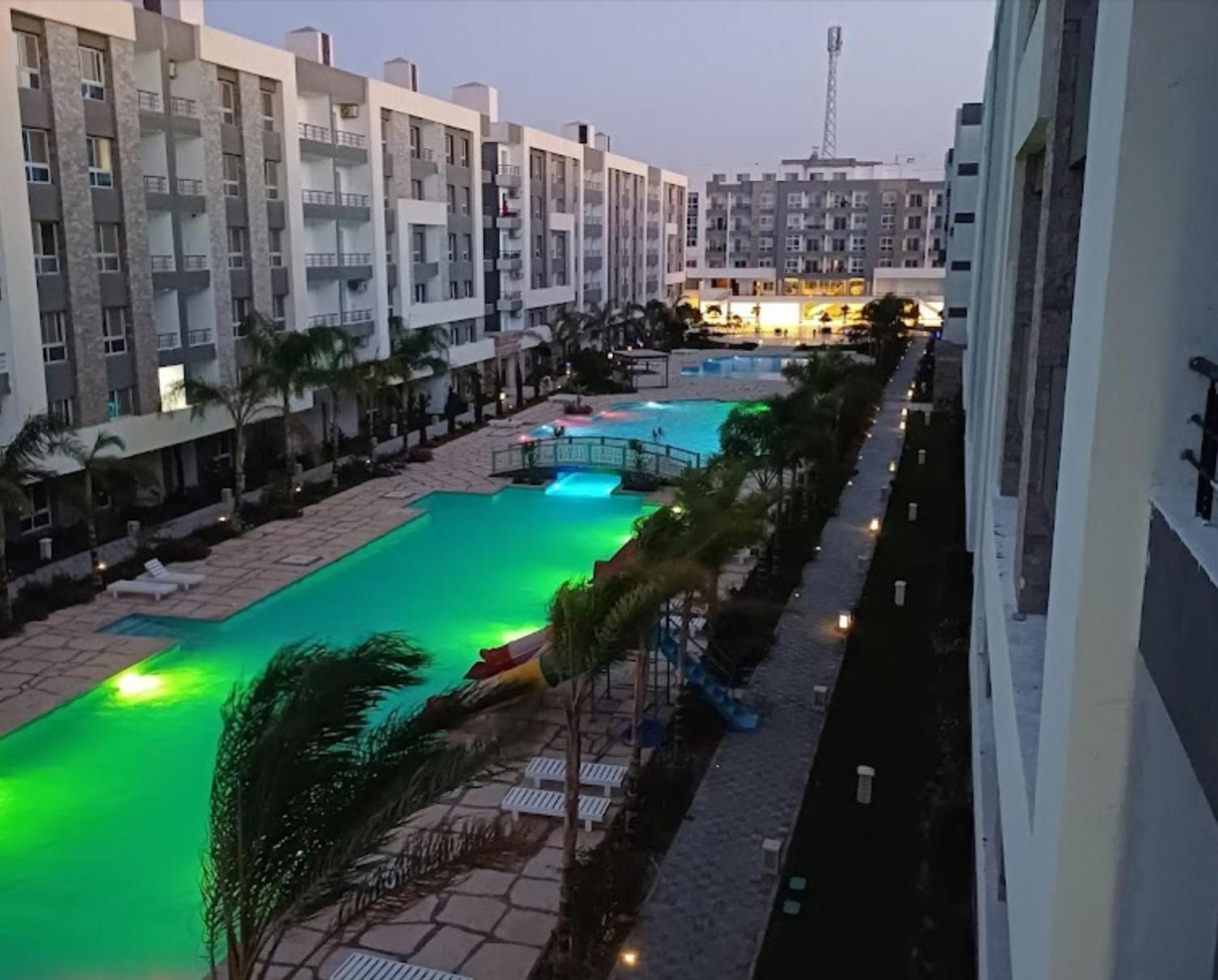 Fanadir Bay Resort In Hurghada, Egypt Exterior photo