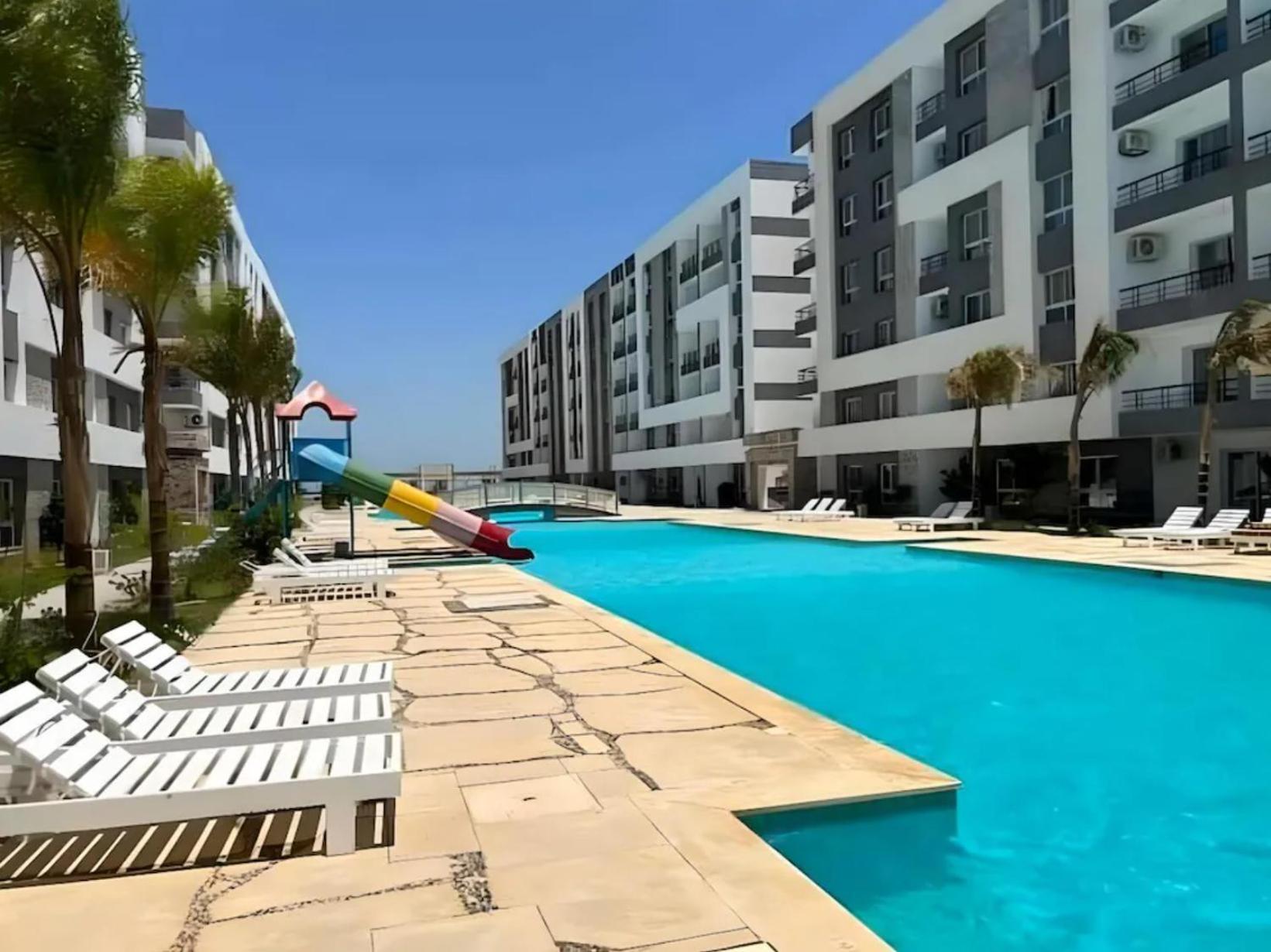 Fanadir Bay Resort In Hurghada, Egypt Exterior photo