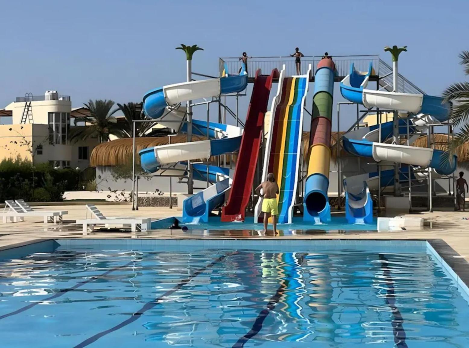 Fanadir Bay Resort In Hurghada, Egypt Exterior photo