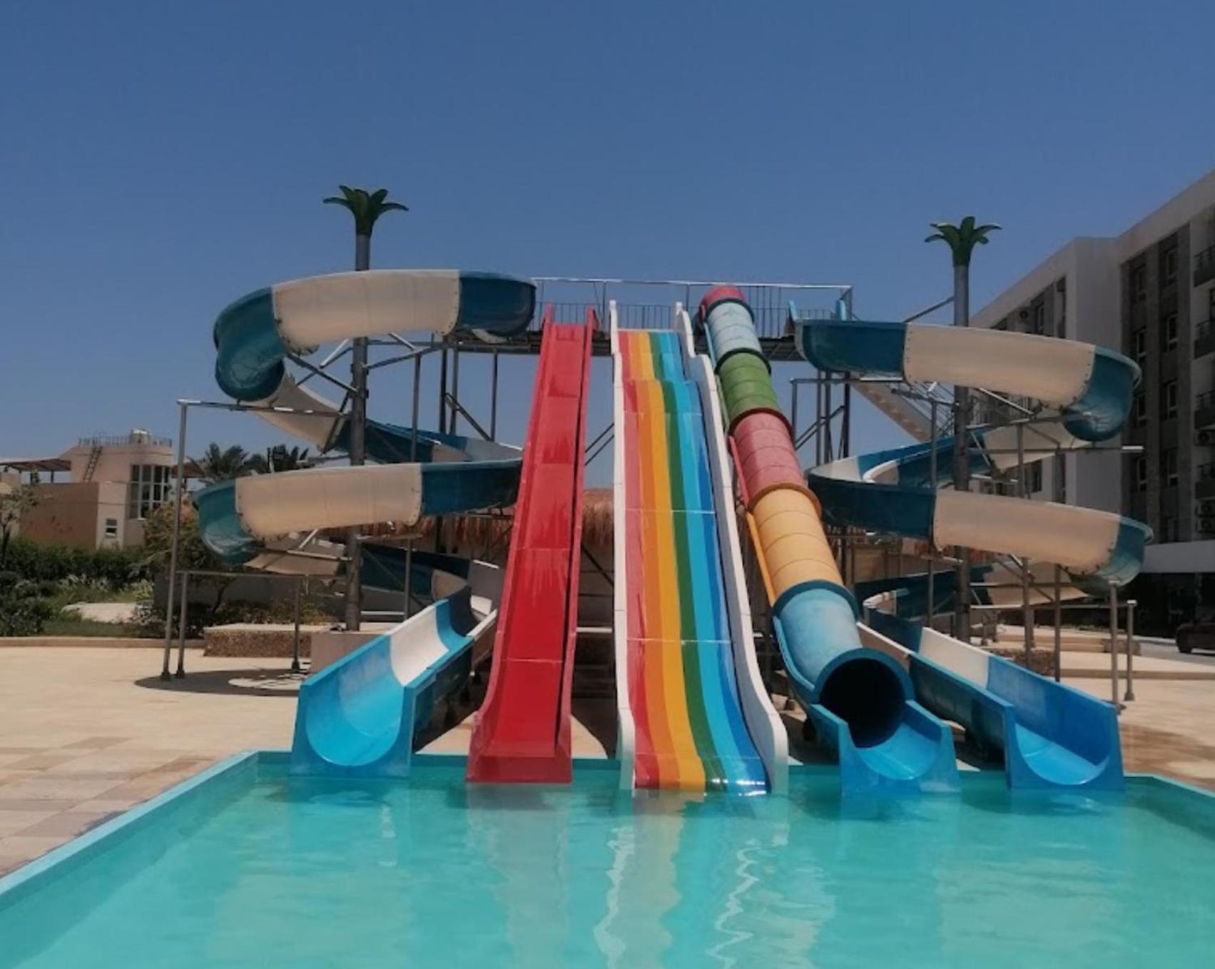 Fanadir Bay Resort In Hurghada, Egypt Exterior photo