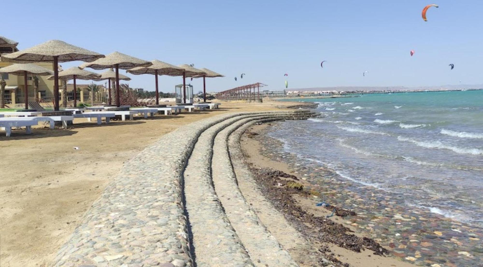 Fanadir Bay Resort In Hurghada, Egypt Exterior photo