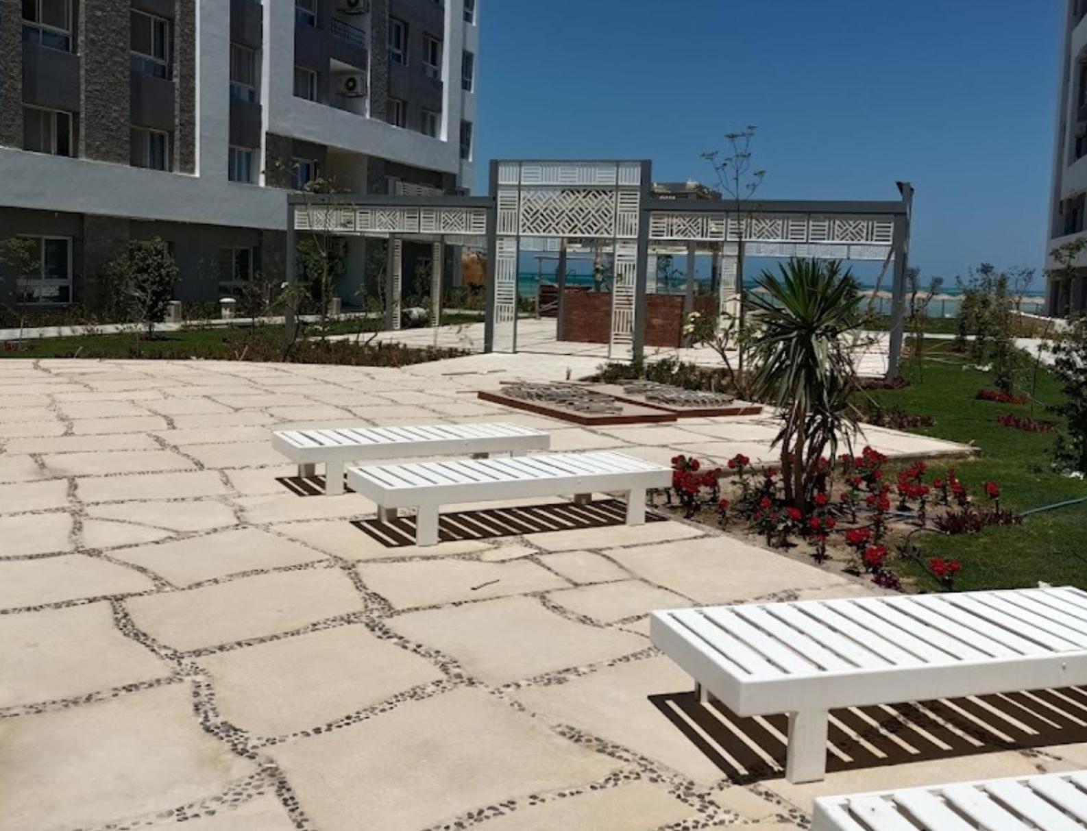 Fanadir Bay Resort In Hurghada, Egypt Exterior photo