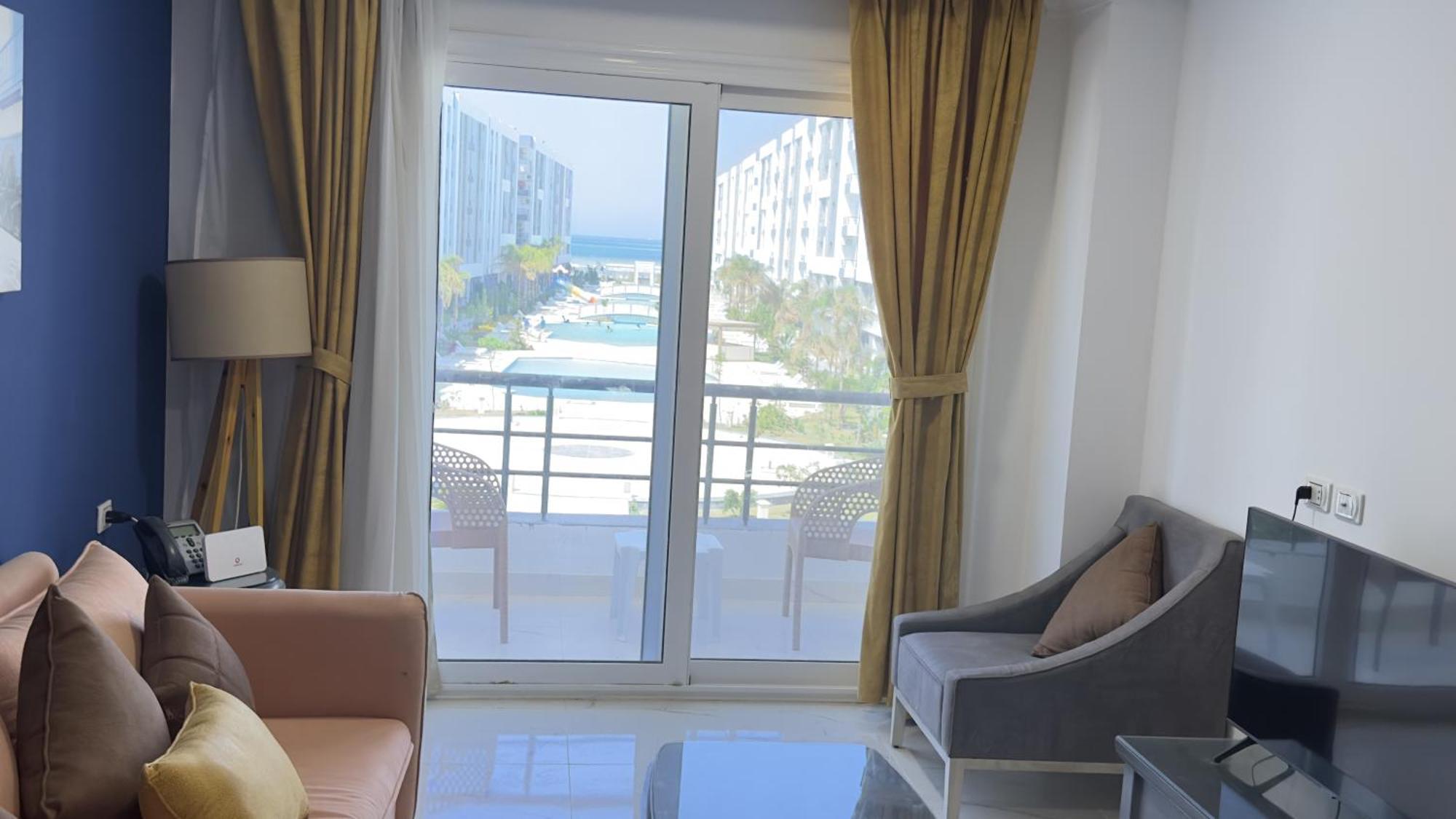 Fanadir Bay Resort In Hurghada, Egypt Exterior photo