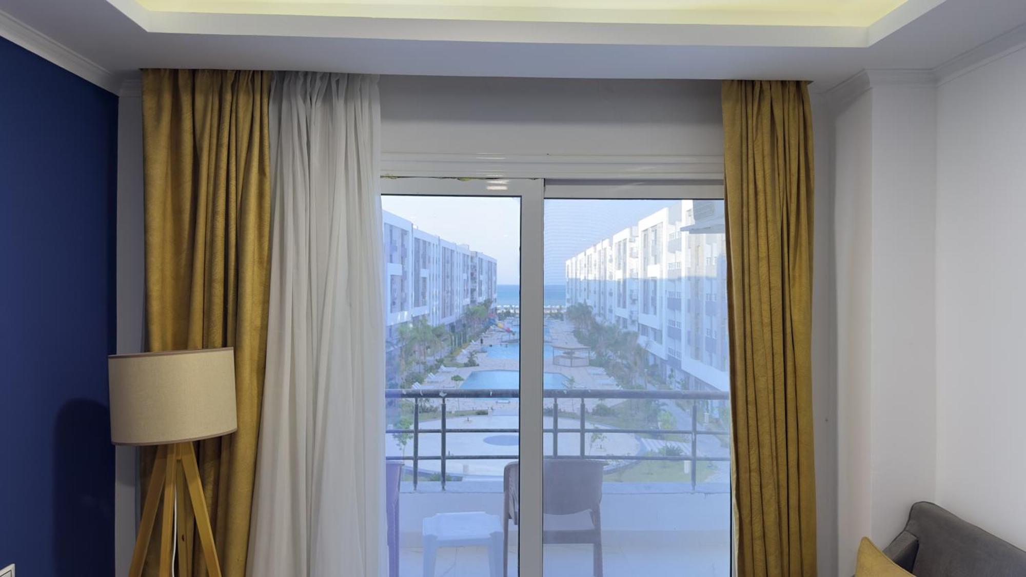 Fanadir Bay Resort In Hurghada, Egypt Exterior photo