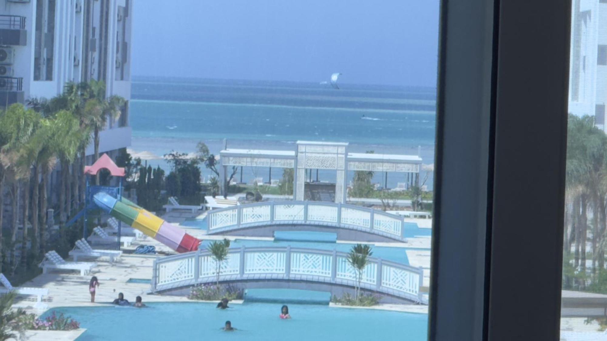 Fanadir Bay Resort In Hurghada, Egypt Exterior photo