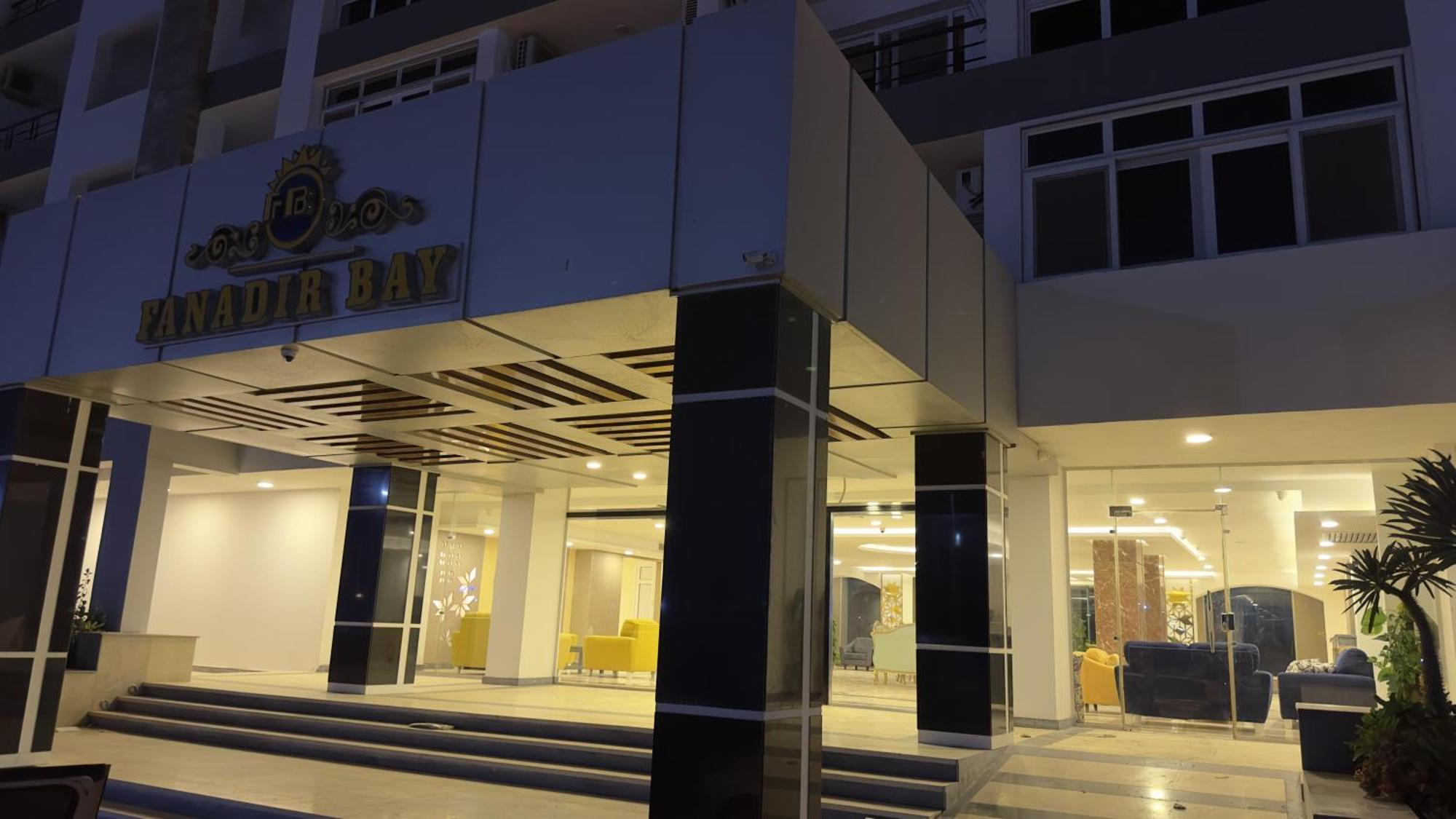 Fanadir Bay Resort In Hurghada, Egypt Exterior photo
